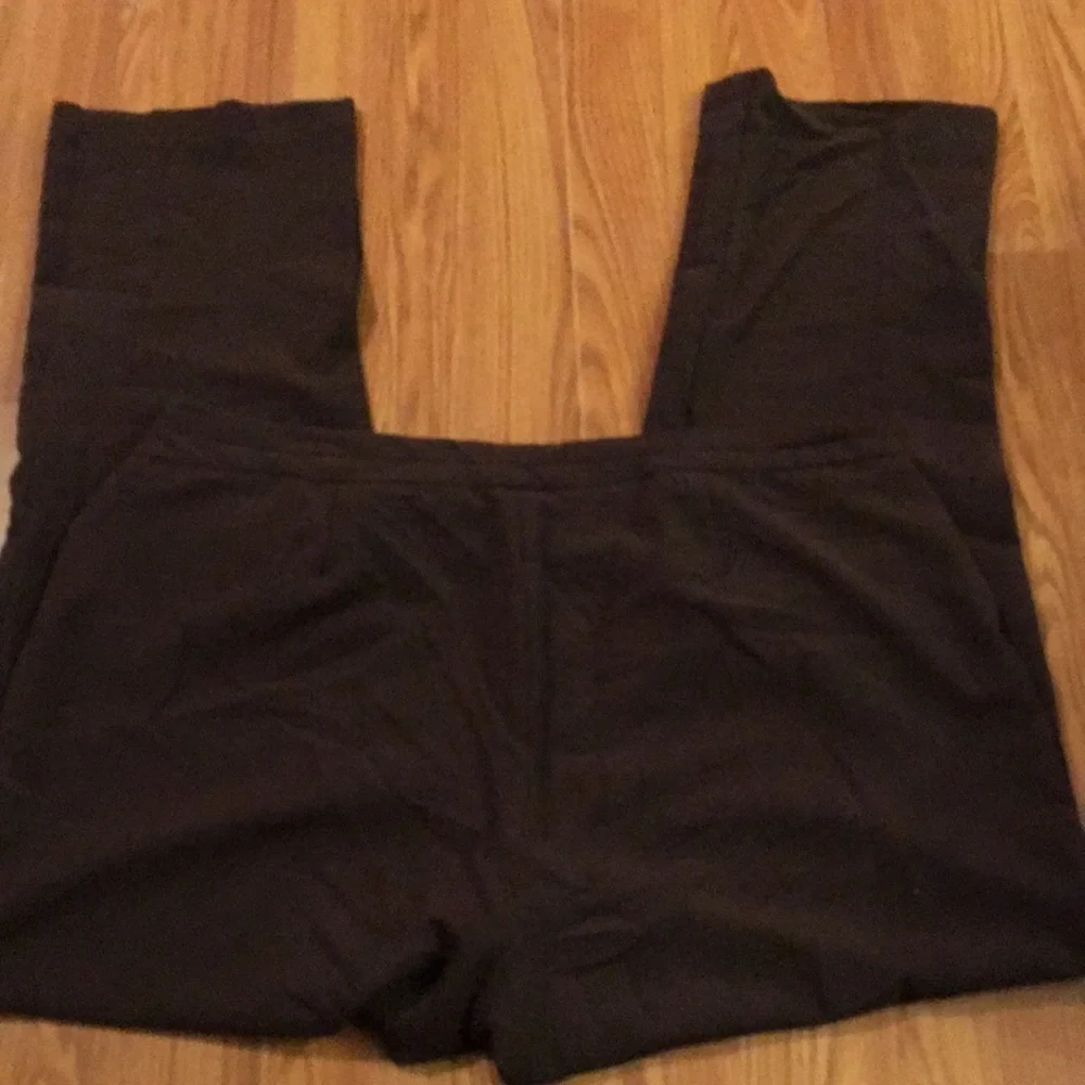 Ashley Stewart Brown Dress Pants size 18WT (D)